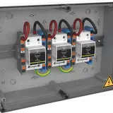 CITEL 157306 Generatorenanschlusskasten GAK3.K2x10.K1x10.DP40-1-XS