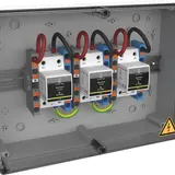 CITEL 157308 Generatorenanschlusskasten GAK3.K2x10.K1x10.DP6-1-XS