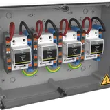 CITEL 157406 Generatorenanschlusskasten GAK4.K2x10.K1x10.DP40-1-XS