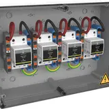 CITEL 157408 Generatorenanschlusskasten GAK4.K2x10.K1x10.DP6-1-XS