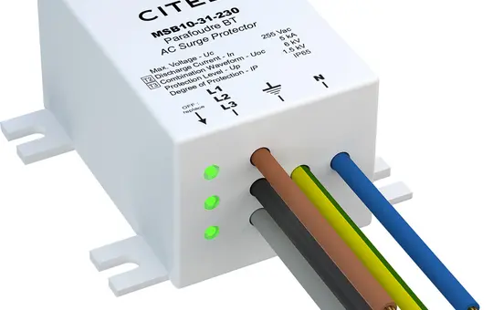 CITEL 561223 Überspannungsschutz festverdrahtet Typ 2+3