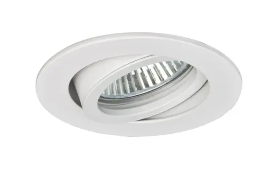 BRUMBERG 0063.17 Einbauleuchte TIRREL GX5,3 rund | strukturweiß