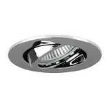 BRUMBERG 36143020 Einbauleuchte TIRREL GU10 rund | chrom glänzend