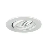 BRUMBERG 36143070 Einbauleuchte TIRREL GU10 rund | weiß matt