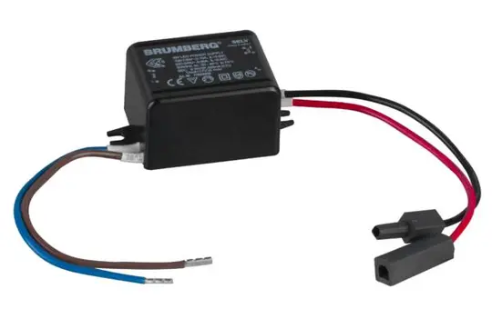 BRUMBERG 17665000 LED-Konverter 350 mA Plug&Play 3,2 W, schaltbar
