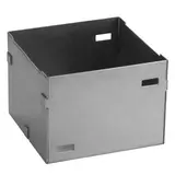 BRUMBERG 3702 LED-Einputzgehäuse VERTU für P3729 | silber