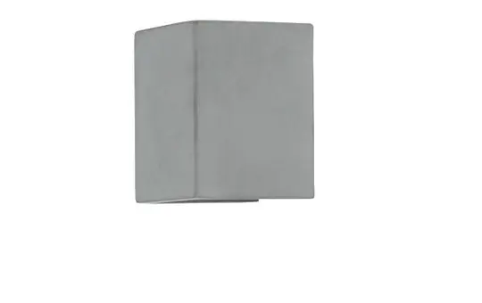 BRUMBERG 10100733 LED-Wandanbauleuchte KONKRET 4,2 W, 220 lm, 3000K, 100° | beton matt