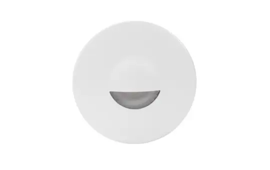 BRUMBERG 10371073 LED-Wandeinbauleuchtenset ADAPTwall 2 W, 180 lm, 3000K | weiß matt