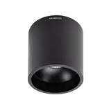 BRUMBERG 12042183 LED-Decken-Anbau-Downlight TUBIC 13 W, 1160 lm, 3000K, 60° | strukturschwarz