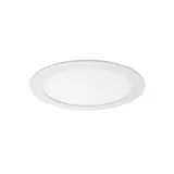 BRUMBERG 12452173 LED-Einbaupanel FLAT350 rund 12 W, 1250 lm, 2700K, 115° | strukturweiß