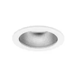 BRUMBERG 12565073 LED-Einbaudownlight MUNA MIDI 28 W, 2660 lm, 3000-5700K, 60° | weiß matt