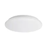 BRUMBERG 12574073 LED-Deckenanbau-Downlight PANAY MIDI 3CCT, Phasenabschnitt dimmbar | weiß glänzend