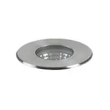 BRUMBERG 14052223 LED-Bodenanbauleuchte BOLED 6 W, 485 lm, 3000K, 36° | edelstahl matt