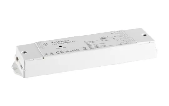 BRUMBERG 18192000 Funksystem-Controller Funk-Master, für 1-4 Kanal-Betrieb | weiß