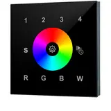 BRUMBERG 18252080 DALI-DT6 RGBW-Wandpanel schwarz