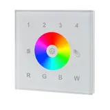 BRUMBERG 18252070 DALI-DT6 RGBW-Wandpanel weiß
