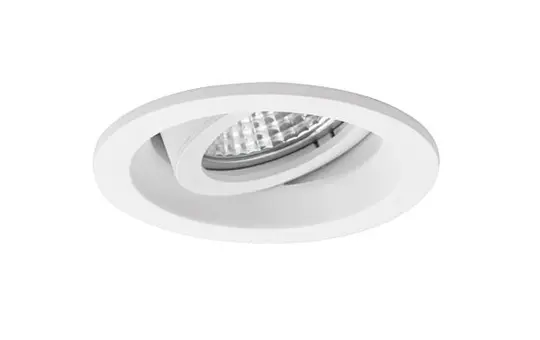 BRUMBERG 27068170 Einbaustrahlergehäuse LOOP®deep 1-fach, 13 W | strukturweiß