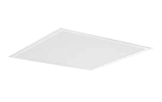 BRUMBERG 32057074 LED-Einlege-Panel AGGY opal, 32 W, 4500 lm, 4000K, 120° | weiß matt | 620x620 mm