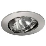 BRUMBERG 36303030 Einbaustrahler CARYL GU10 10 W | chrom matt