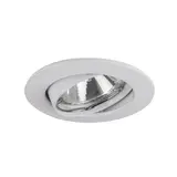 BRUMBERG 36303070 Einbaustrahler CARYL GU10 10 W | weiß glänzend
