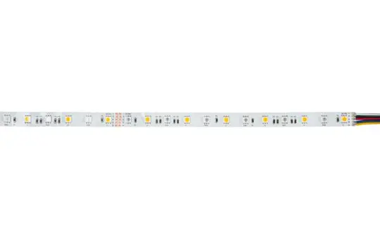 BRUMBERG 38204002 RGBW LED-Flexplatine Q-FLEX ONE IP00, 14,4 W/m, 3000K | 5 m