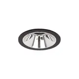 BRUMBERG 40612185 LED-Einbaudownlight APOLLO MINI rund, hochglänzend, 10,5 W, 1391 lm, 3500K, 55° | strukturschwarz