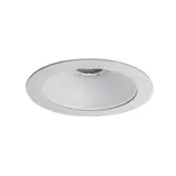 BRUMBERG 40672163 LED-Einbaudownlight DIOS MIDI rund, 13,9 W, 1790 lm, 3000K, 55° | struktursilber