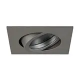 BRUMBERG 43004640 Deckeneinbau-Lautsprecher SINDEE quadratisch | titan matt