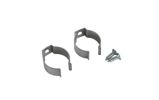 BRUMBERG 53095260 Halter-Set P90-16 Aluminium