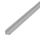 BRUMBERG 53381261 Anbauprofil ONE aluminium eloxiert | 1 m