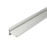 BRUMBERG 53385261 LED-Anbau-Eckprofil ONE aluminium eloxiert | 1 m