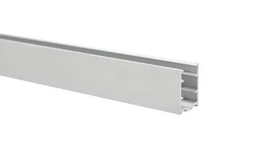 BRUMBERG 53581260 Anbauprofil Q-FLEX Protection Horizon aluminium eloxiert