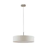 BRUMBERG 57196470 Pendelleuchte TIM E27 creme | 500 mm