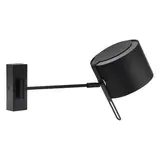 BRUMBERG 58153080 Wandanbauleuchte DEBILIS G9 410 mm Ausladung | schwarz matt