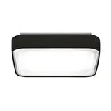 BRUMBERG 58191000 Decken-Anbauleuchte KORI MINI E14 10 W | schwarz | 310x310 mm