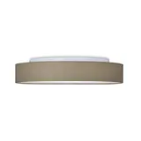 BRUMBERG 58211782 Decken-Anbauleuchte CELTIS MINI E27 45 W | braun/grau | ⌀ 330 mm