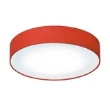 BRUMBERG 58215796 Decken-Anbauleuchte CELTIS MAXI E27 45 W | rot | ⌀ 470 mm