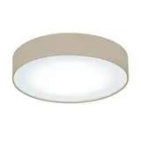 BRUMBERG 58258756 Decken-Anbauleuchte SOFT TUBE MEGA E27 eiskaffee