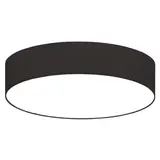 BRUMBERG 58258000 Decken-Anbauleuchte SOFT TUBE MEGA E27 schwarz