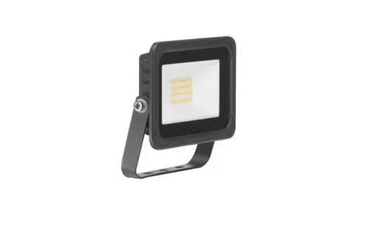 BRUMBERG 60811183 LED-Fluter NEO MICRO 10 W, 1120 lm, 3000K, 120° | strukturschwarz