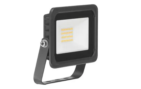 BRUMBERG 60812183 LED-Fluter NEO MINI 20 W, 2400 lm, 3000K, 120° | strukturschwarz