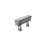 BRUMBERG 60833646 LED-Wallwasher LAVILO I MICRO DALI 11 W, 1450 lm, 6000K, 30° | titan matt