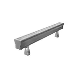 BRUMBERG 60855642 LED-Wallwasher LAVILO I MIDI DALI 33 W, 3980 lm, 3000K, 50° | titan matt