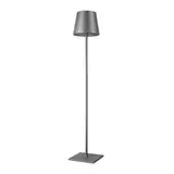 BRUMBERG 65101103 Stehleuchte NIOBE E27 3-fach | strukturgraphit | 1500 mm