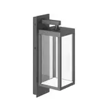 BRUMBERG 65171103 LED-Wandanbauleuchte KEDIRI schaltbar | strukturgraphit