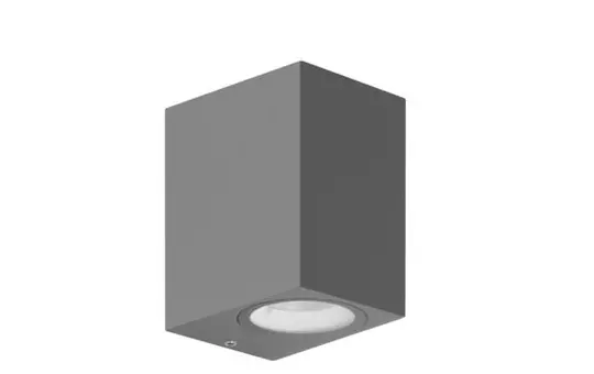BRUMBERG 65232103 LED-Wandanbauleuchte SELIA 1-fach, 7 W, 460 lm, 3000K | strukturgraphit