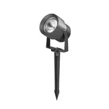 BRUMBERG 65271103 LED-Erdspießstrahler LEGRA 20 W, 1130 lm, 2950-3050K, 72° | strukturgraphit
