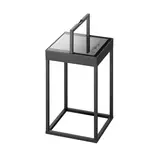 BRUMBERG 65311103 LED-Solarleuchte VARIA 2,2 W, 210 lm, 2650-3050K, 90° | strukturgraphit | 383 mm