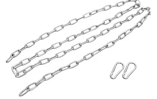 BRUMBERG 81051000 Kettenabhängung SOL 1 m