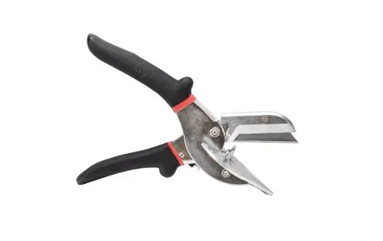 BRUMBERG 81106000 Schneidwerkzeug Q-FLEX schwarz